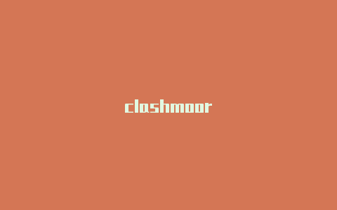 clashmoor