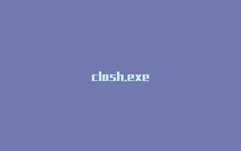 clash.exe