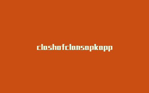 clashofclansapkapp