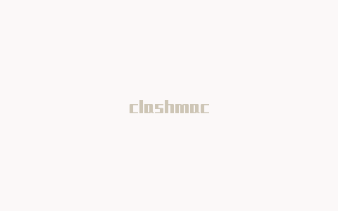 clashmac