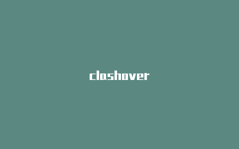 clashover