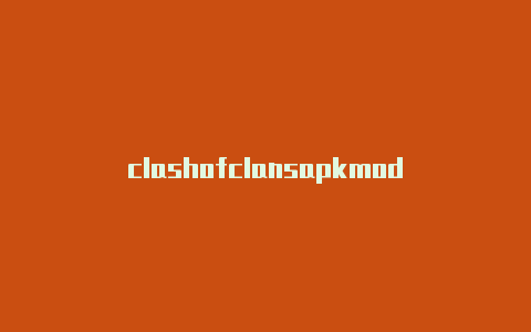 clashofclansapkmod