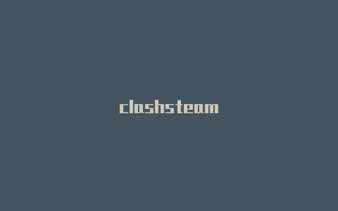 clashsteam