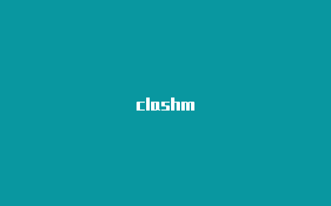 clashm