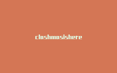 clashmasishere