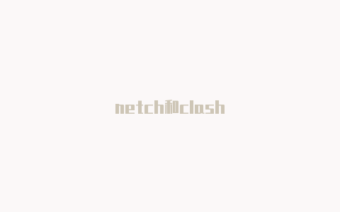 netch和clash