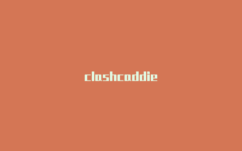 clashcaddie