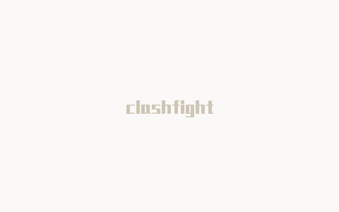 clashfight