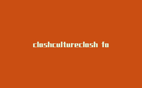 clashcultureclash for windows怎么订阅