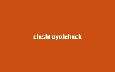 clashroyalehack