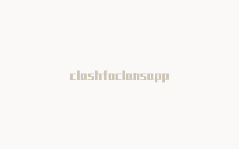 clashfoclansapp