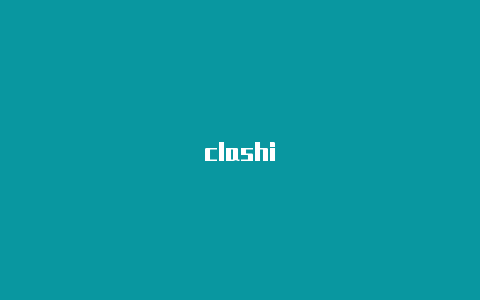 clashi