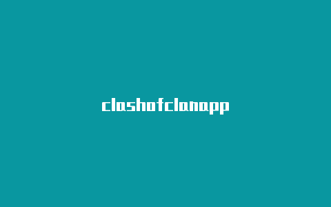 clashofclanapp