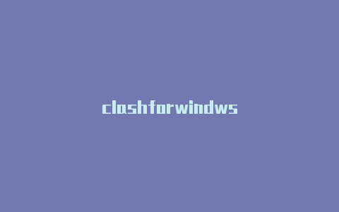 clashforwindws