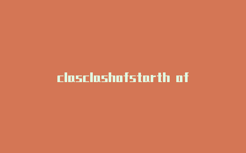 clasclashofstarth of android