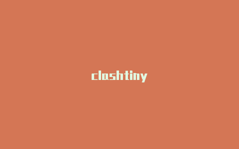 clashtiny