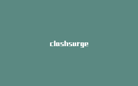 clashsurge