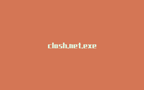 clash.net.exe