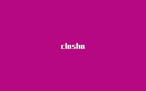 clasha