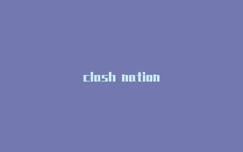 clash nation