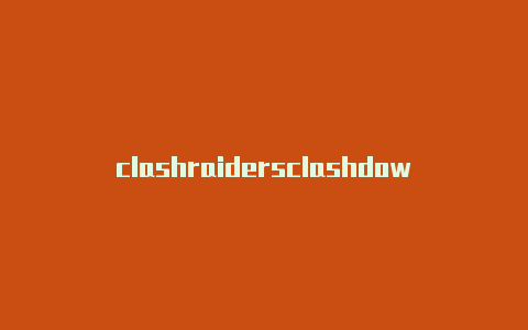 clashraidersclashdownloadapk