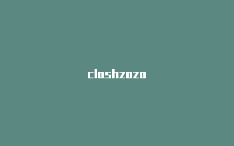 clashzozo