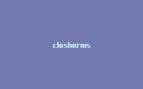 clasharms