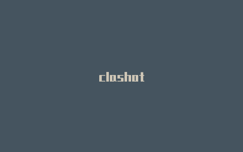 clashot