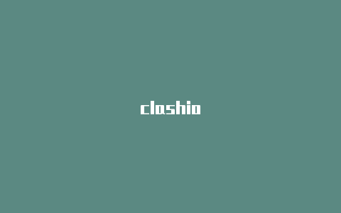 clashio