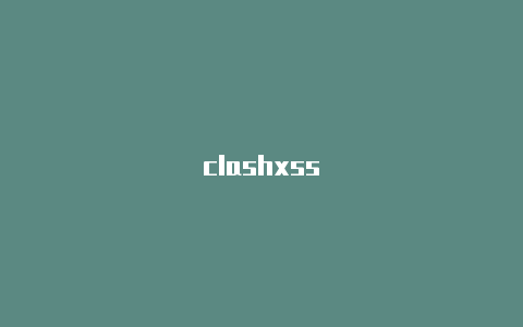 clashxss