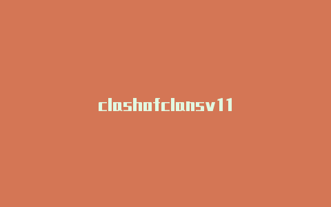 clashofclansv11