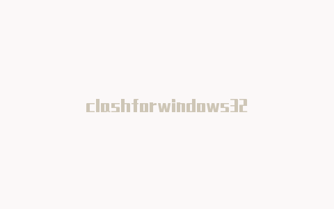 clashforwindows32