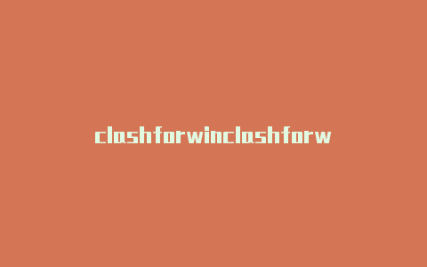 clashforwinclashforwindows软件下载dows订阅地址