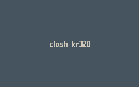 clash kr328