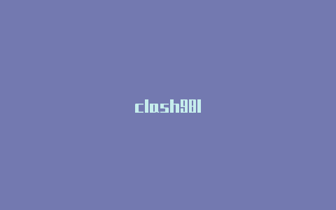 clash98l