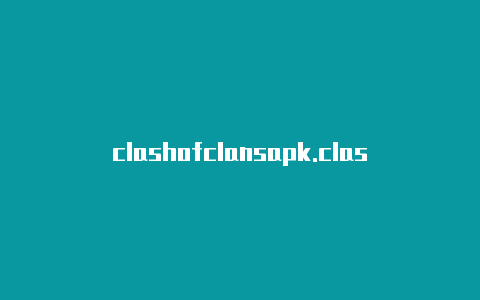 clashofclansapk.clashofclanapk