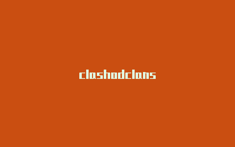 clashodclans