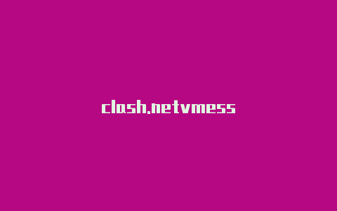 clash.netvmess